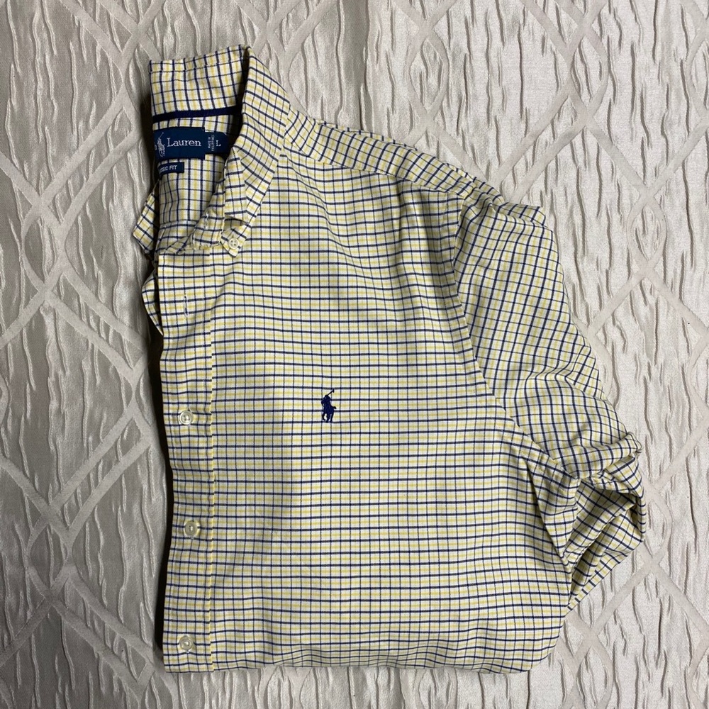 Ralph Lauren Button Down
